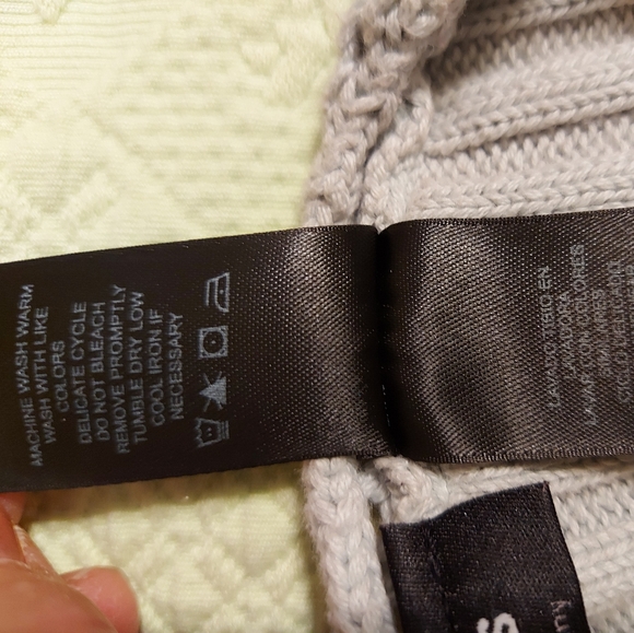 😊Axcess A Liz Cloborne Company knitted - Picture 2 of 6